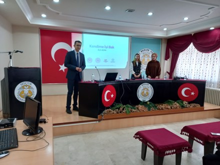 Gençlere Yönelik Eğitim Çalışmaları Semineri